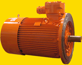 YBS、YBSS、YBSD系列輸送機用隔爆型三相異步電?