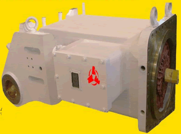 YBU、YBUS、YBUD系列掘進(jìn)機用隔爆型三相異步電?