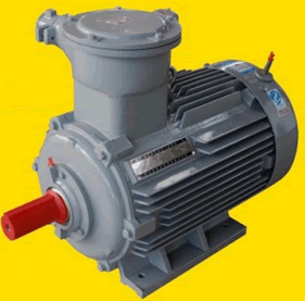 YB3系列高壓隔爆型三相異步電動機