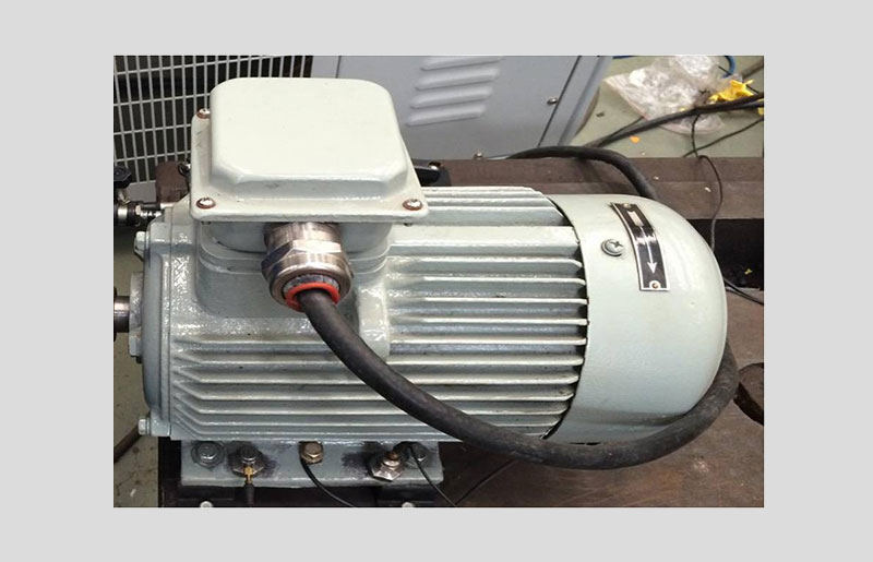 低振動(dòng)、低噪聲三相異步電動(dòng)機(jī)