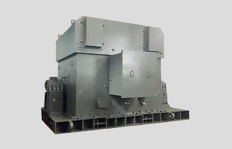 高速同步電動機