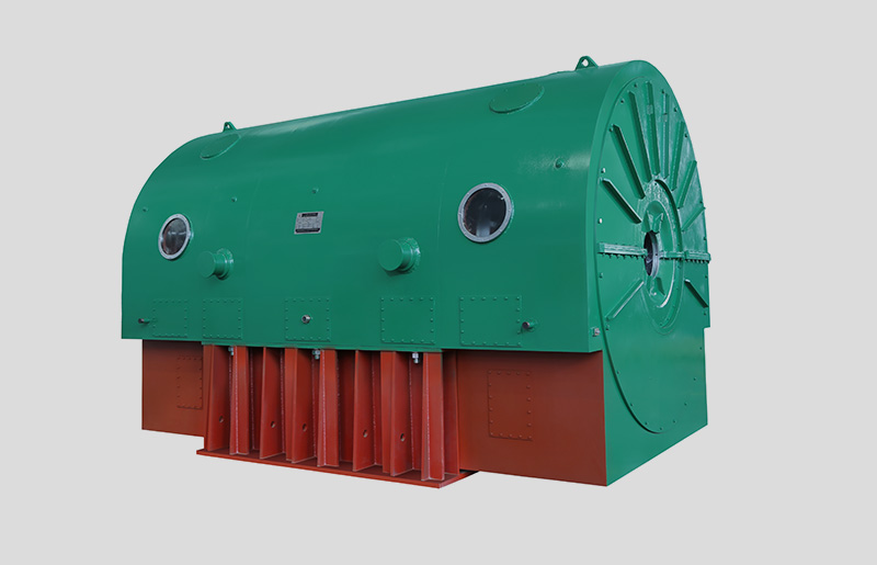 筒式同步發(fā)電機