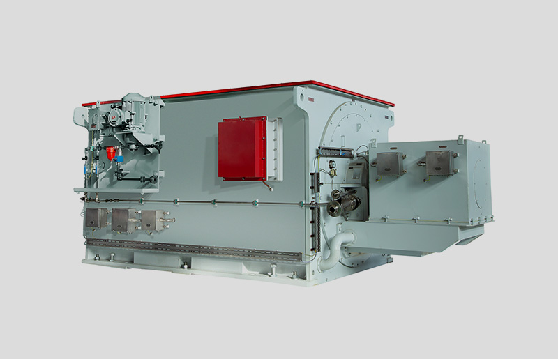 箱式同步發(fā)電機